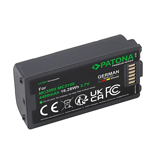 Premium battery Symbol MC3100 82-127909-02, Verzenden, Nieuw