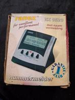 Ranex Nummermelder RX 1520 met naamvermelding, Ophalen of Verzenden, Zo goed als nieuw