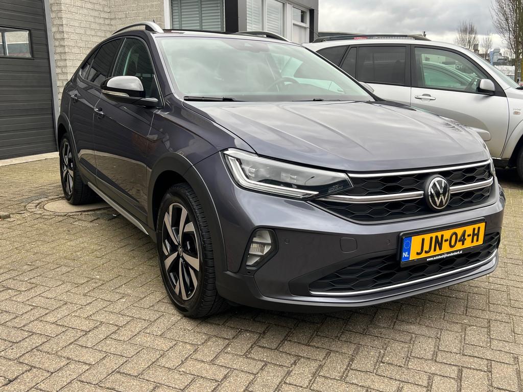 Volkswagen TAIGO 1.0 TSI Life Business *Carplay*Garantie*, Stof, Gebruikt, Euro 6, 620 kg