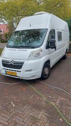 Citroën jumper 3.0 HDI Opknapper, Overige merken, Buscamper of Camperbus, Ringverwarming, Luifel