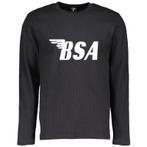 T-shirt BSA/Norton, Ophalen of Verzenden, Nieuw, Overige maten, Zwart