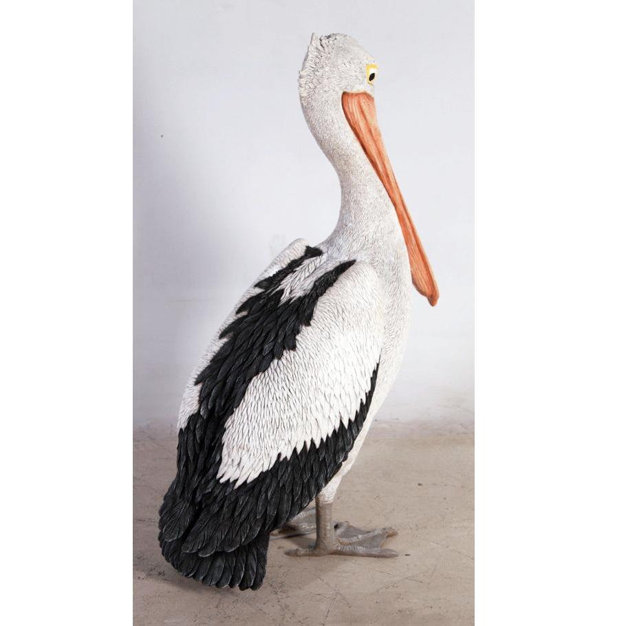 Pelican Standing – Pelikaan beeld Hoogte 91 cm, Ophalen, Nieuw, Overige typen
