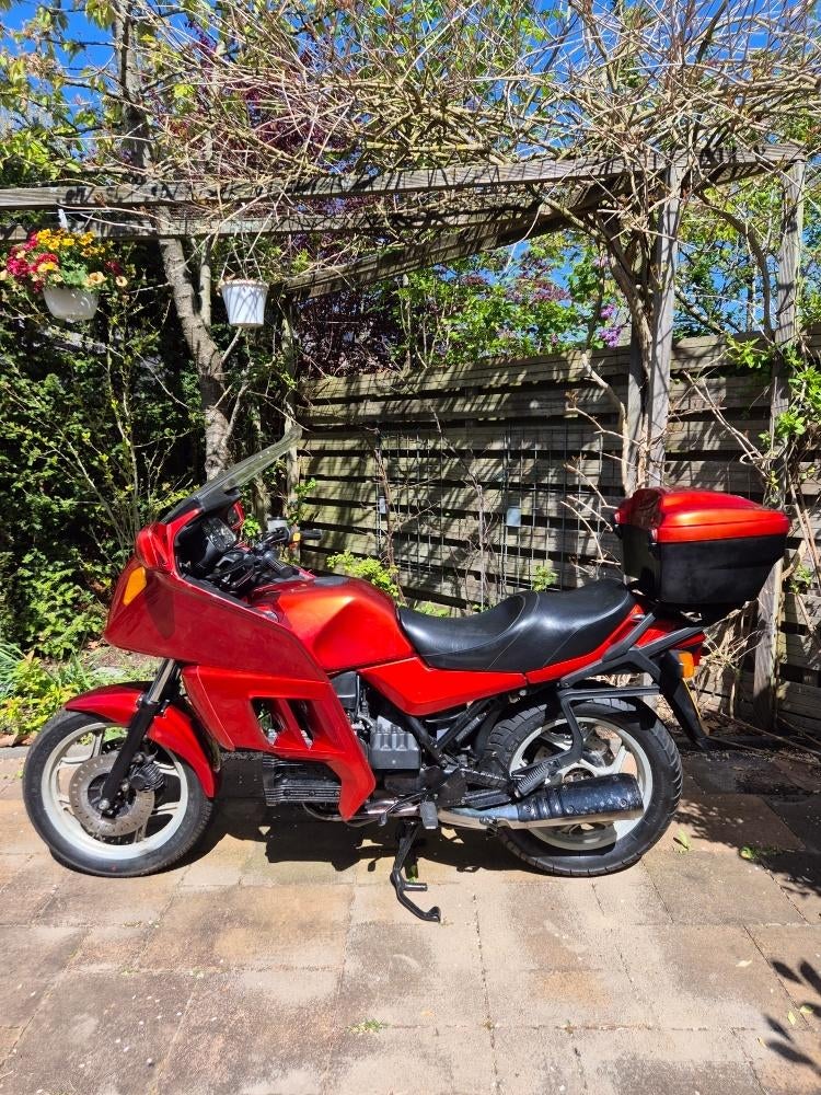 BMW 75 RT  uit 1992 46829 km - nette staat, 750 cc, Cardan-aandrijving, Motorrijbewijs A, Gebruikt