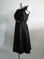Expresso jurk, maat 38 met gouden ceintuur, NIEUW, kaartje, Maat 38/40 (M), Expresso, Zwart, Nieuw