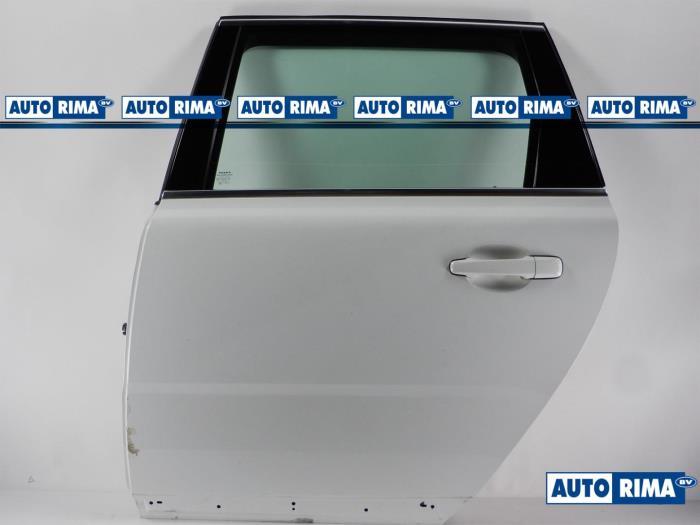 Portier 4Deurs links-achter van een Volvo V70 (614), Gebruikt, -, Deur, -