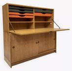 Vintage Borge Mogensen Karl Andersson Wandmeubel Design