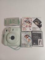 Fujifilm Instax mini 12 groen, Ophalen, Gebruikt, Polaroid, Fuji