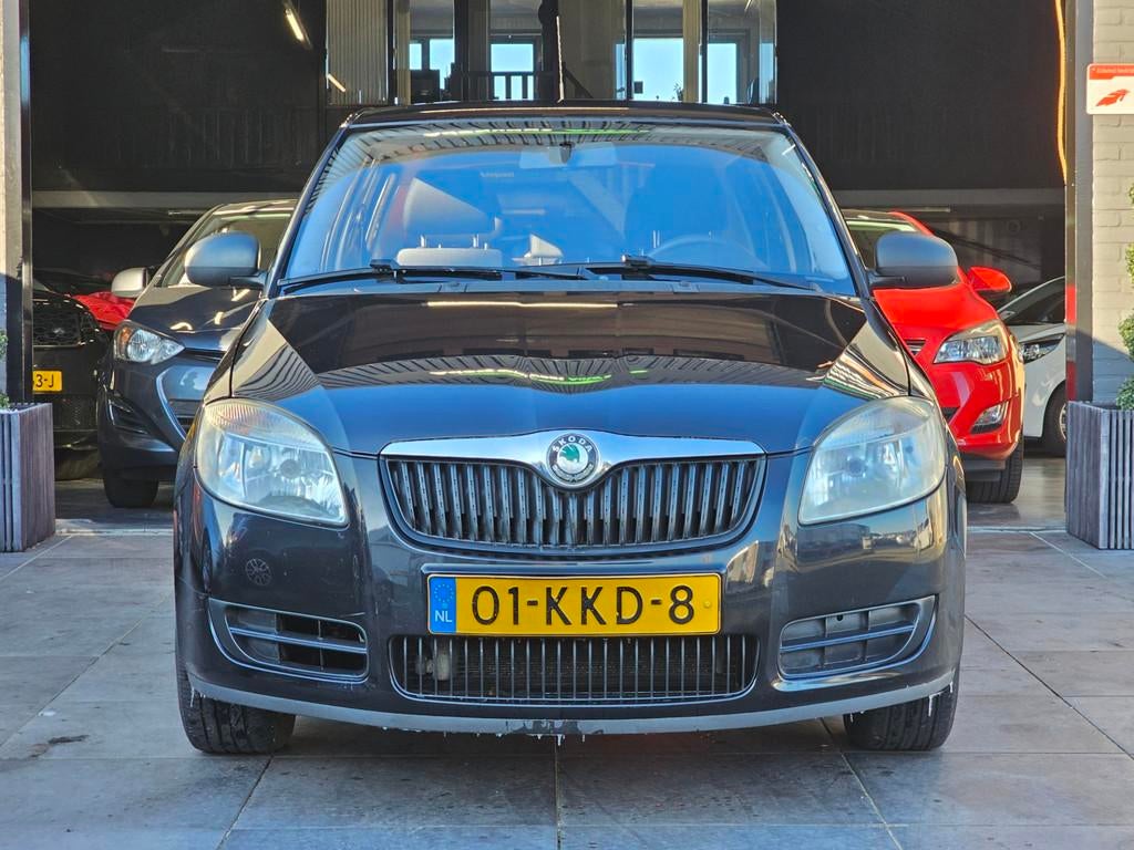 Skoda Fabia 1.2 Drive|Trekhaak|Airco|1e eigenaar|AUX|NAP|APK, Auto's, Skoda, 1005 kg, Stof, Huisgarantie, Met garantie (alle)