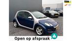 smart forfour 1.3 passion AIRCO!PANO!KOOPJE!, Auto's, Stof, Origineel Nederlands, Bedrijf, Handgeschakeld