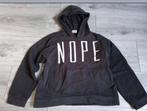 Nope trui, Ophalen of Verzenden, Zo goed als nieuw, Maat 42/44 (L), Zwart