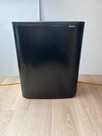 Brabantia touch bin 60 liter, Ophalen, Overige materialen, Gebruikt, 50 tot 75 cm