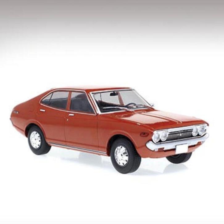 Datsun 160J 1973 schaal 1/24  salvat, Hobby en Vrije tijd, Modelauto's | 1:24, Nieuw, Auto, Overige merken, Verzenden