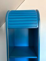 Pastoe rolluik kast Amsterdammer 170cm, Ophalen, Minder dan 50 cm, Gebruikt, Met klep(pen)