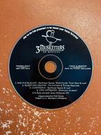 3 Musketiers Musical Promo CD, Ophalen of Verzenden, Zo goed als nieuw