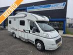 Adria Matrix Axess 650 SF B.J. 2013 Z.G.O.H. Gezinscamper., Standaard zit, Ringverwarming, Fiat, Bedrijf