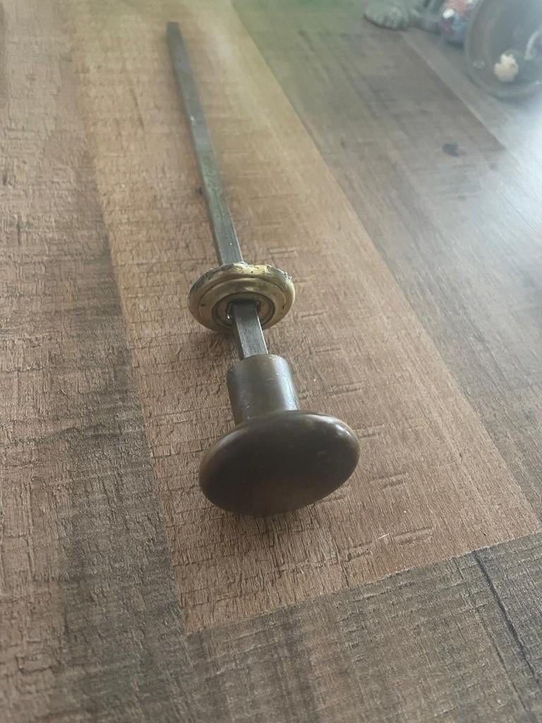 Trekbel, ouderwets, Ophalen of Verzenden, Gebruikt, Draadloos