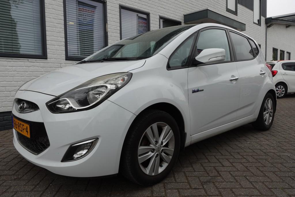Hyundai IX20 1.6I I-CATCHER Leder Trekhaak Clima Winterpack, Euro 5, 125 pk, 1591 cc, 4 cilinders