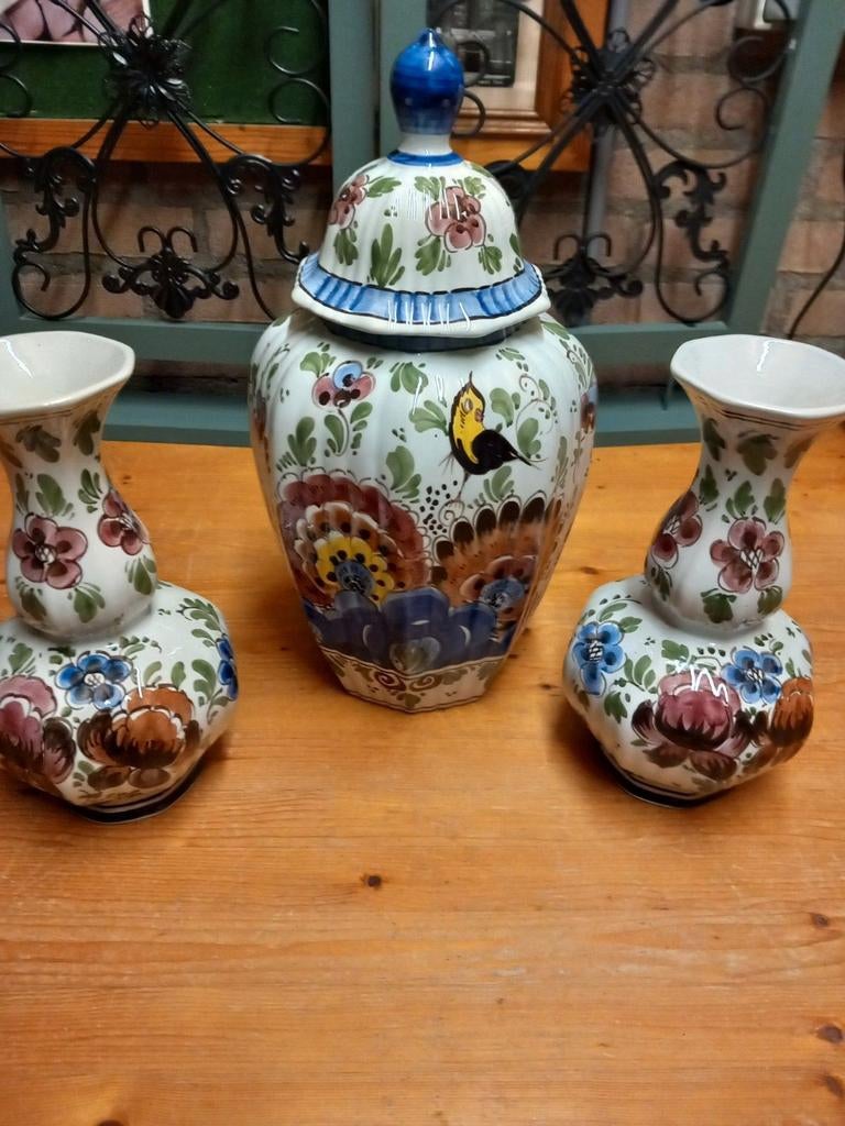 Kaststel, Antiek en Kunst, Antiek | Vazen, Ophalen