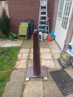 Amsterdammertje, Ophalen of Verzenden, Gebruikt, Minder dan 180 cm, Palen