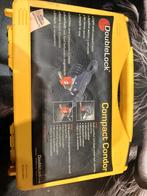 DoubleLock Compact Condor Dissel slot SCM gekeurd, Ophalen of Verzenden, Zo goed als nieuw