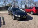 Volvo V70 1.6 T4 Limited Edition AUTOMAAT TREKHAAK OPEN DAK, Euro 5, Gebruikt, Zwart, 4 cilinders