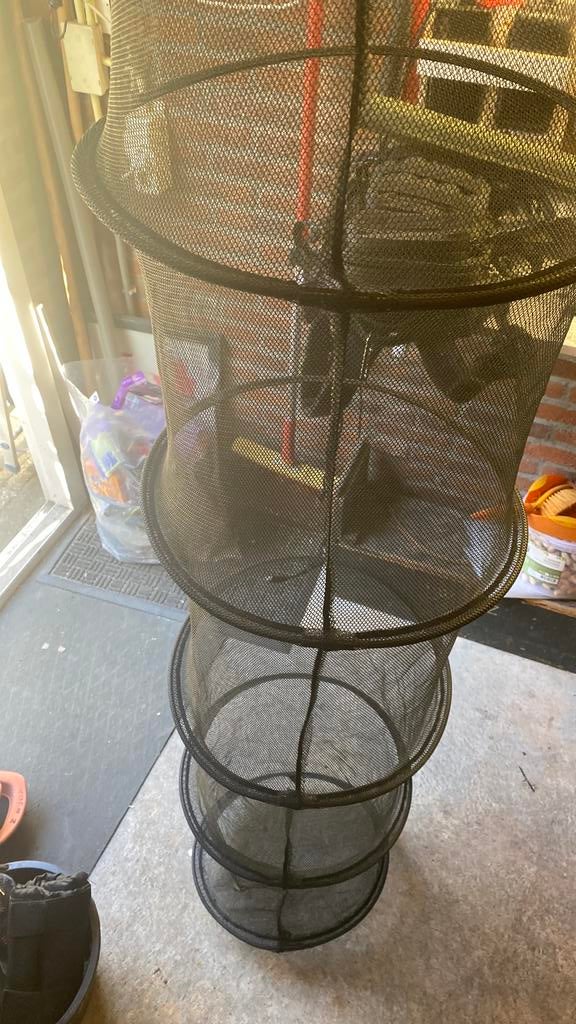 Leefnet 2meter, Ophalen of Verzenden, Zo goed als nieuw