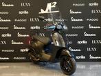 Vespa Sprint | Mat Zwart | Brom | 2024 | 8380 km, Overige modellen, ., Maximaal 45 km/u, Ophalen of Verzenden