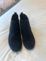 Enkellaarsjes van Gabor blauw met luchtkamerzool maat 39.5, Blauw, Lage of Enkellaarzen, Ophalen of Verzenden, Zo goed als nieuw