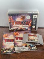 Turok Rage Wars N64, Vanaf 18 jaar, Shooter, 1 speler, Ophalen of Verzenden