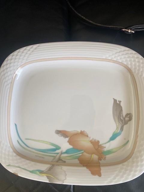 Hutschenreuter servies estoril, Ophalen