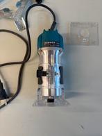 Kantenfrees / Bovenfrees - Compacte Freesmachine, Ophalen, Nieuw, Elektrisch, Kantenfrees