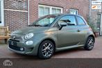 Fiat 500 0.9 TwinAir Sport | Navigatie | DAB | Apple CarPlay, Voorwielaandrijving, Gebruikt, Leder en Stof, Elektrische ramen