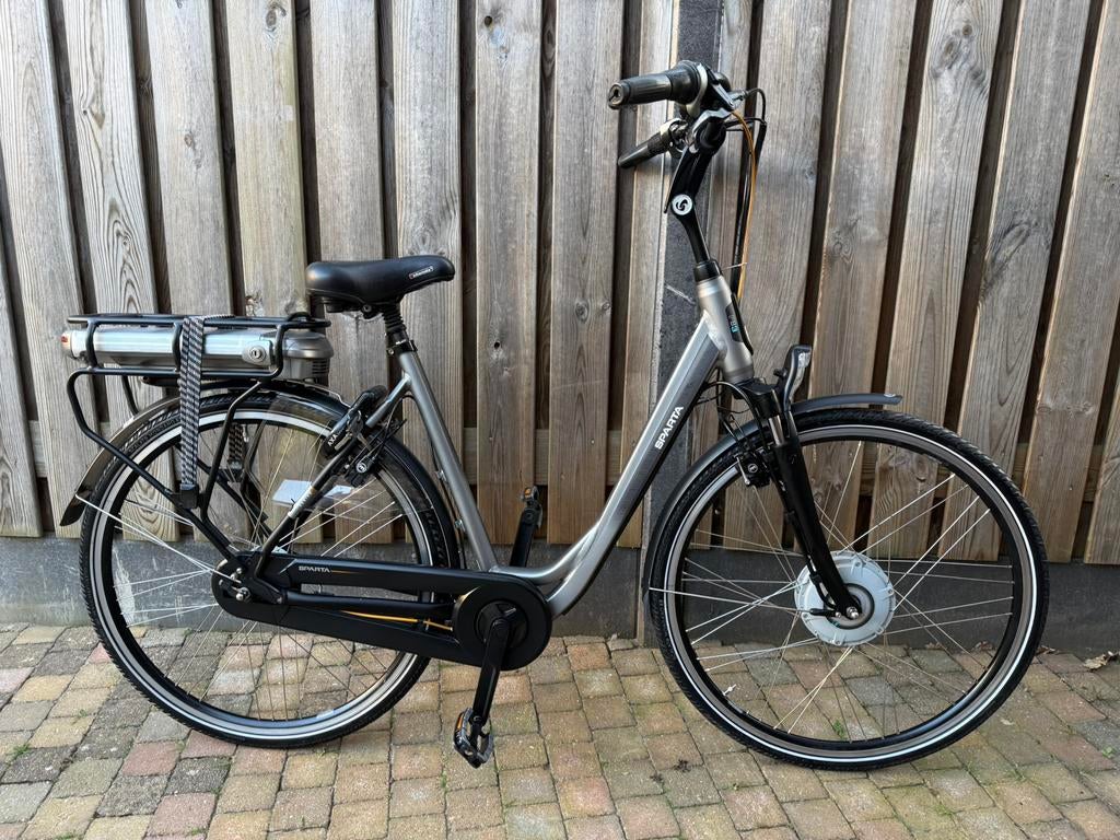 Sparta f8e E-Bike!   522 wh !!!, Ophalen, Sparta, Zo goed als nieuw, 51 tot 55 cm