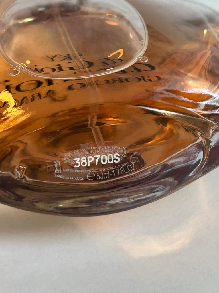 Giorgio Armani - sky di gioia 50ml edp, Ophalen of Verzenden, Nieuw