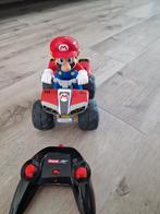 Mario Kart Quad RC - Zo goed als nieuw, Ophalen of Verzenden
