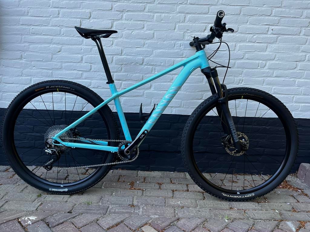 Canyon Grand Canyon AL (maat M), Fietsen en Brommers, Fietsen | Mountainbikes en ATB, 53 tot 57 cm, Ophalen, Zo goed als nieuw