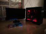 Complete gaming setup GTX 1060 3gb, Gebruikt, Verzenden, Gaming, SSD