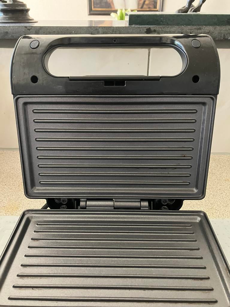 Tafelgril, Witgoed en Apparatuur, Grillplaten, Ophalen, Zo goed als nieuw