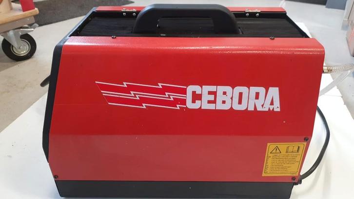 MIG/MAG lasapparaat, Doe-het-zelf en Verbouw, Gereedschap | Lasapparaten, Gebruikt, Co2, 150 tot 250 ampère, Ophalen