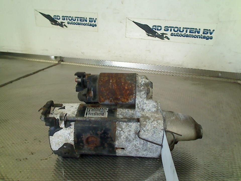 Startmotor Honda CR-V (RE/RM) (2007-01/2009-12) m002t85871, Honda, Gebruikt, Hanauer Landstraße  222-224, Frankfurt am Main 60314, , Duitsland