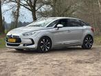Citroën DS5 1.6 So Chic head up massage bomvol! (bj 2011), Auto's, Automaat, Gebruikt, 4 cilinders, 157 pk