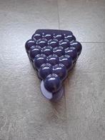 Tupperware druivendoosje., Huis en Inrichting, Keuken | Tupperware, Ophalen of Verzenden, Nieuw, Paars, Overige typen