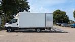 Iveco Daily 65C15 gesl. Autotransporter /oldtimer of machine, Auto's, Vrachtwagens, 145 pk, Iveco, Wit, Bedrijf