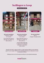 Stellingen te Koop | Diverse Afmetingen | Robuust en Sterk, Ophalen