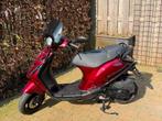Piaggio Zip - Wijnrood, Ophalen, Gebruikt, Maximaal 45 km/u, Zip