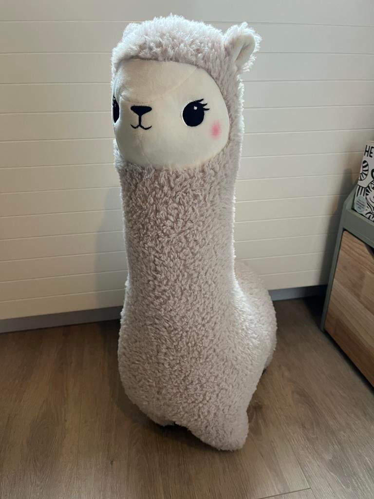 Knuffel Alpaca H&M, Ophalen, Zo goed als nieuw, Overige typen
