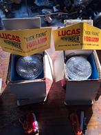 Originele LUCAS mistlampen set voor Jaguar MKII, Auto-onderdelen, Verlichting, Ophalen of Verzenden, Gebruikt, Jaguar