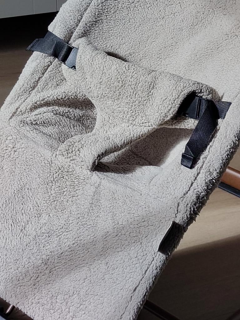 Prenatal Teddy wippertje Bo, Kinderen en Baby's, Wipstoeltjes, Ophalen, Zo goed als nieuw, Wipstoel, Prenatal