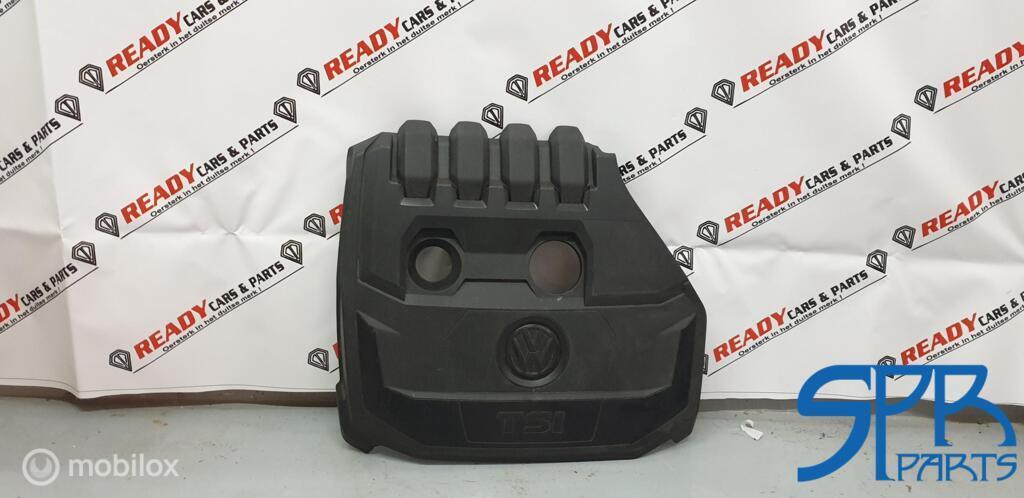 VW GOLF 7 T-ROC TIGUAN 1.5 TSI Afdekplaat motor 05E103925F, Gebruikt, Volkswagen, Ophalen of Verzenden, Volkswagen