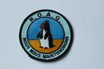 patch r.o.a.g  nous  nous maintiendrons, Verzenden, Overige soorten, Overige gebieden, Embleem of Badge